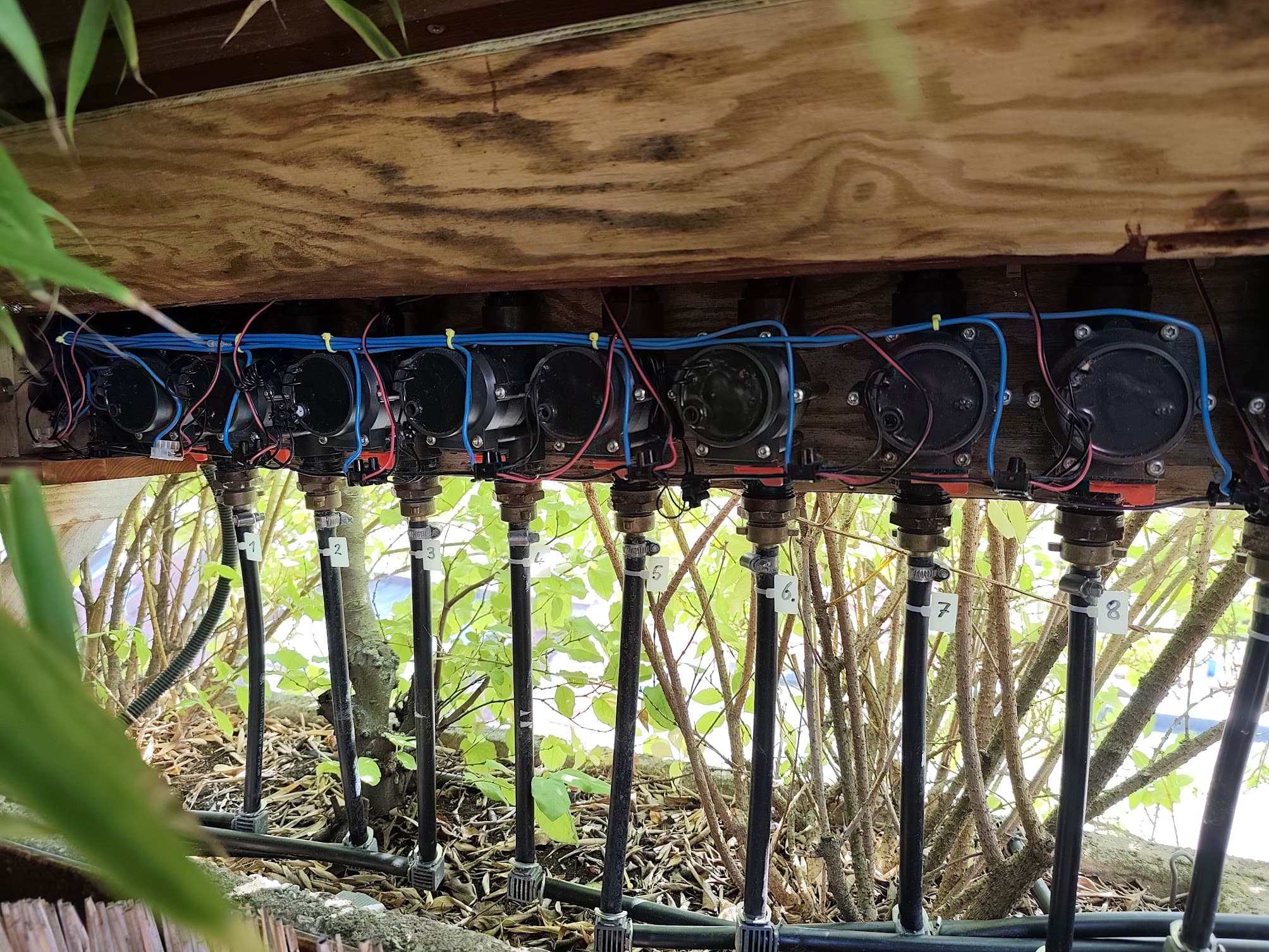 Arduino Bewässerung